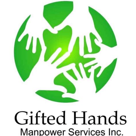 GIFTEDHANDS MANPOWER SERVICES INC. .